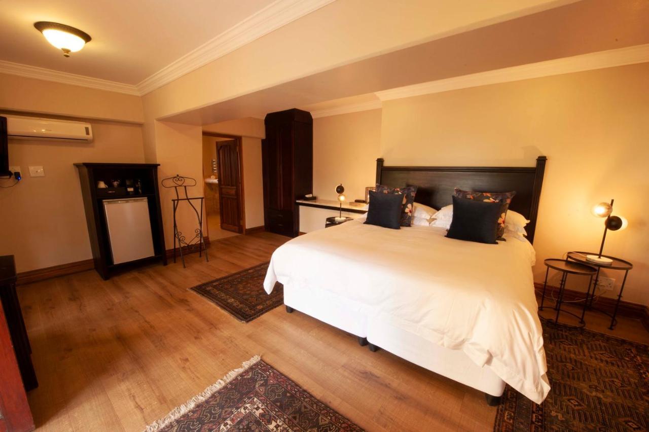 Il Castello Hotel Clarens Exterior photo