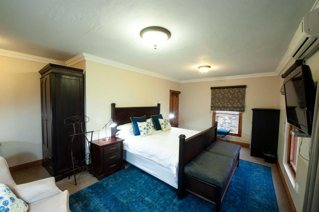 Il Castello Hotel Clarens Exterior photo