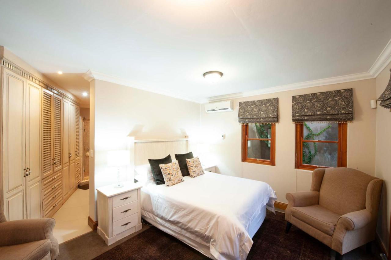 Il Castello Hotel Clarens Exterior photo